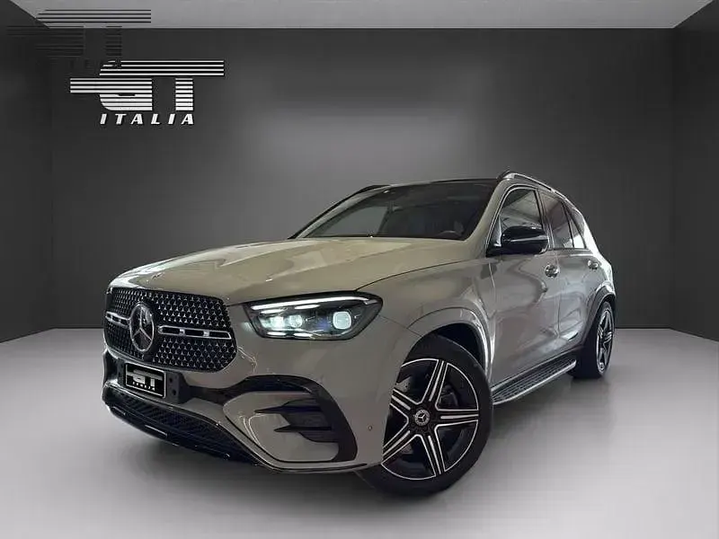 Usata Mercedes GLE350 de AMG line 333 CV (244 kW) 2023 Grigio SUV