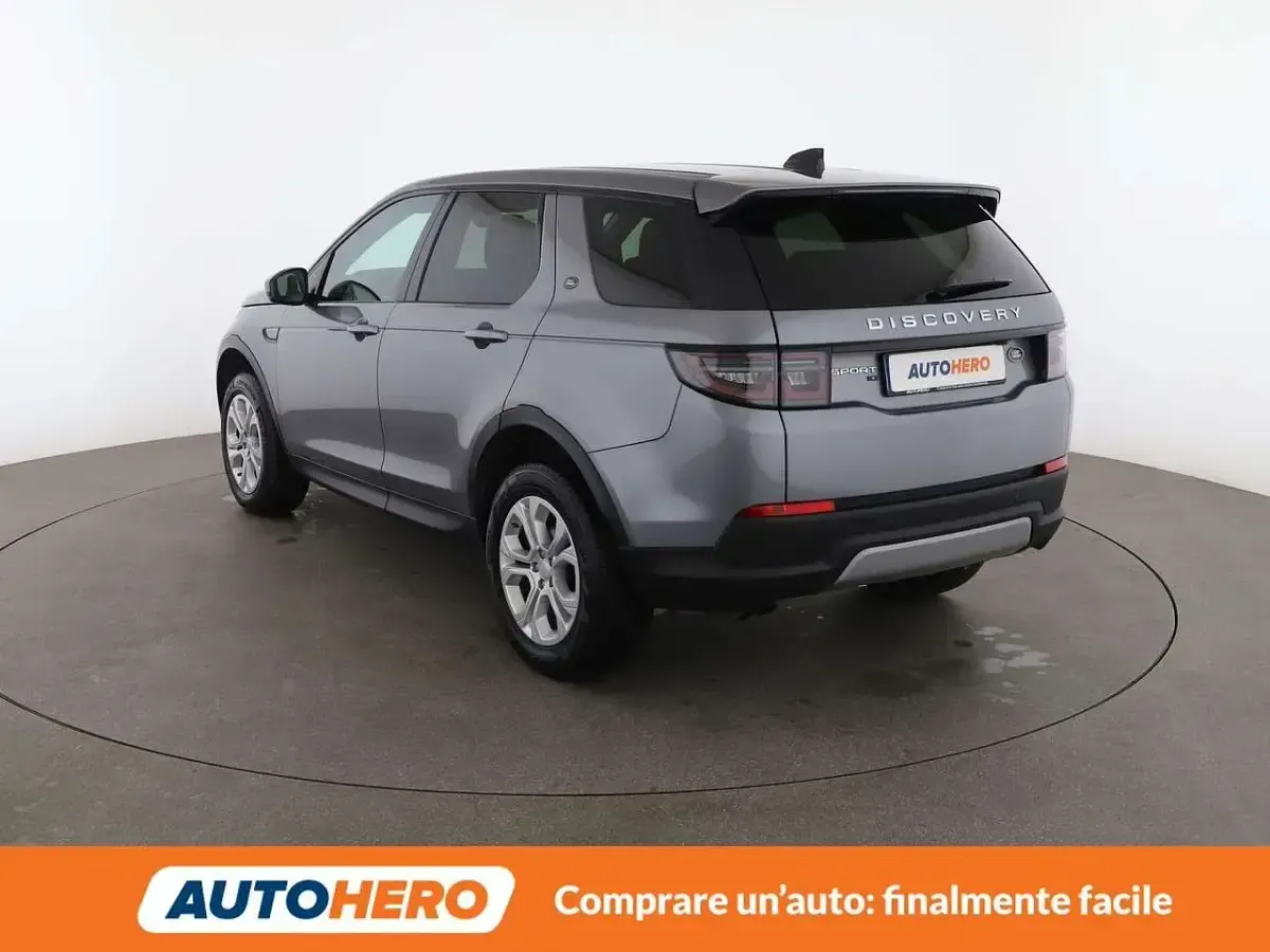 Usata Land Rover Discovery 5 S 150 CV (110 kW) 2020 Grigio SUV