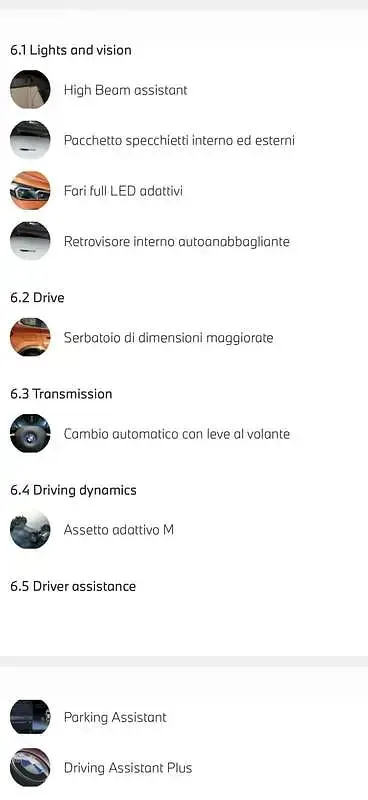 Usata BMW X1 M Sport 150 CV (110 kW) 2023 SUV