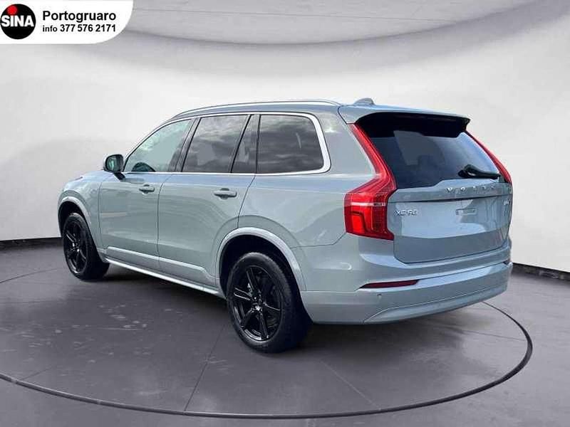 Nuova Volvo XC90 Core 2025 Vapour grey SUV