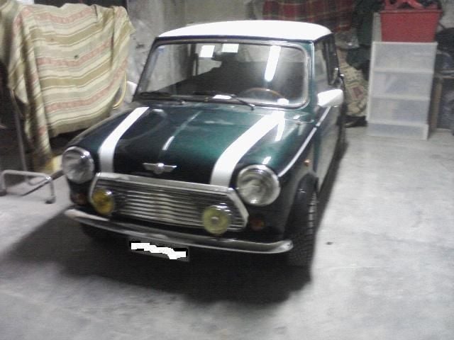 Venduto Rover Mini Cooper 1300 Auto Usate In Vendita
