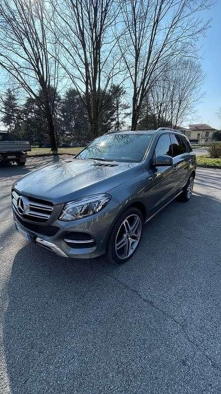 Usata 2019 Mercedes GLE250 Premium Plus SUV | 33.900 € (Buon prezzo) - Immagine 1/4