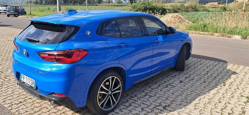 Begagnad BMW X2 M Sport 190 HK (139 kW) 2018 SUV