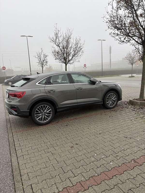 Usata Audi Q3 Sportback Advanced 150 CV (110 kW) 2020 SUV
