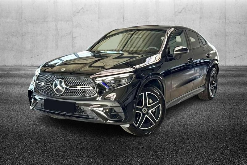Nero Usata 2024 Mercedes GLC300e AMG Line Premium Coupé | 68.950 € (Super prezzo) - Immagine 1/4