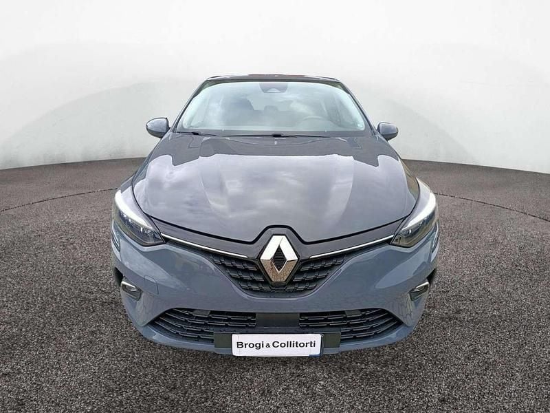 Usata Renault Clio V Zen 101 CV (74 kW) 2021 Grigio Berlina