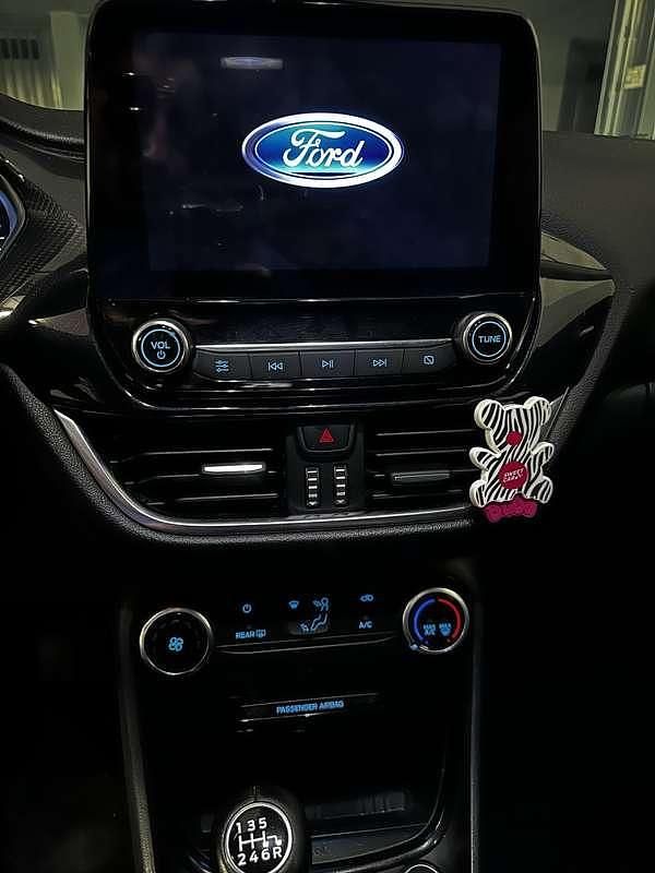 Usata Ford Puma Titanium S 125 CV (91 kW) 2020 SUV