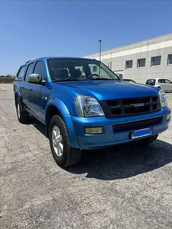 Usata Isuzu D-Max 131 CV (96 kW) 2007 SUV
