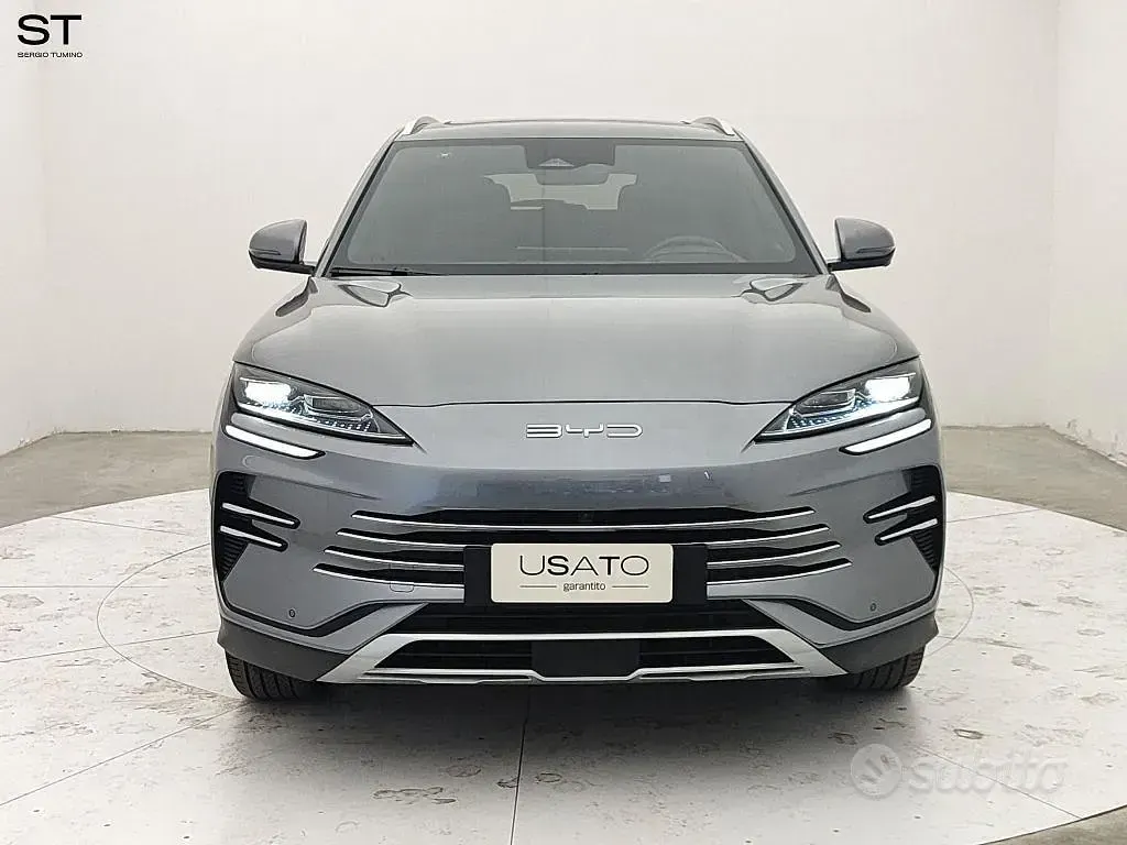 Usata BYD Seal 98 CV (72 kW) 2025 Grigio Station wagon