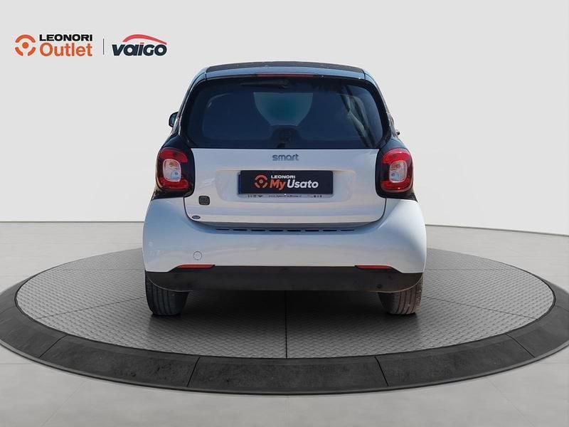 Usata Smart ForTwo Electric Drive 55 kW (76 CV) 2021 Bianco