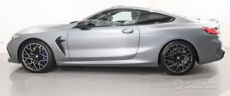 Usata 2021 BMW M8 Competition Edition Coupé | 88.700 € - Immagine 1/4