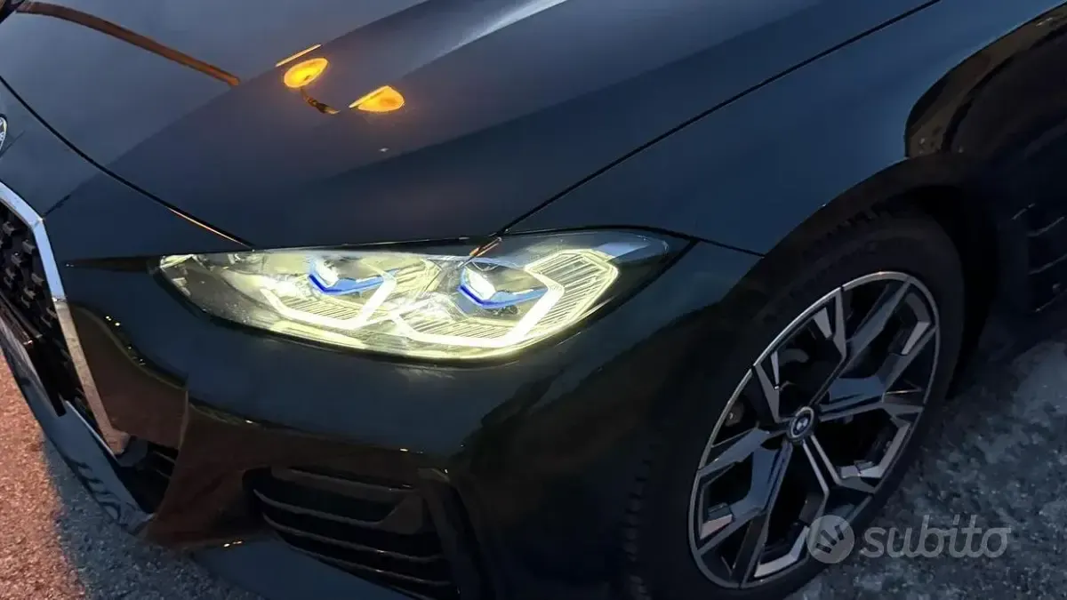 Usata BMW 430 Shadowline 245 CV (180 kW) 2023 Coupé