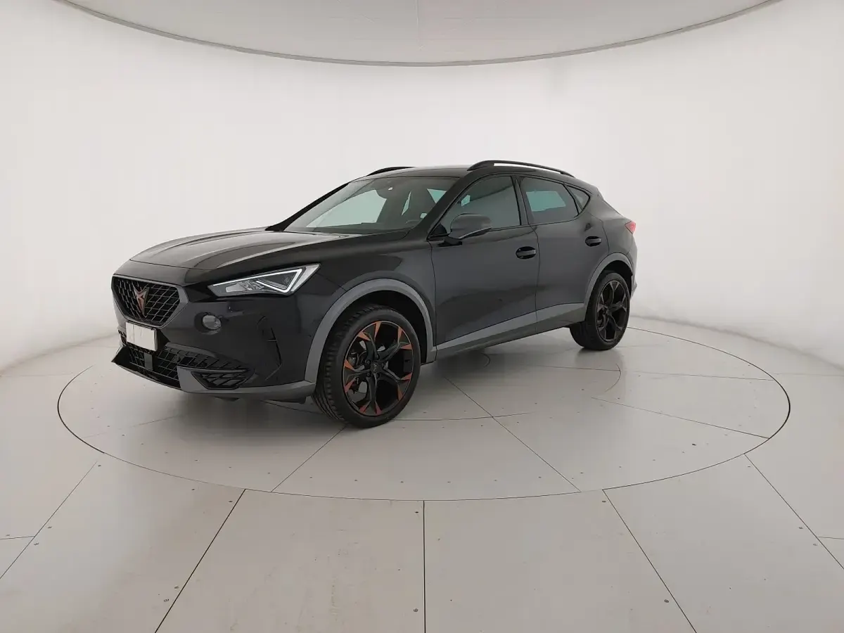Usata Cupra Formentor 190 CV (139 kW) 2023 SUV
