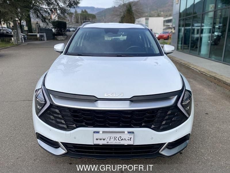 Usado Kia Sportage 150 CV (110 kW) 2022 Blanco SUV