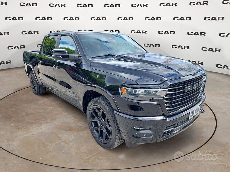 Nero Nuova 2025 Dodge Ram Pick-up | 85.000 € (Cara) - Immagine 1/4