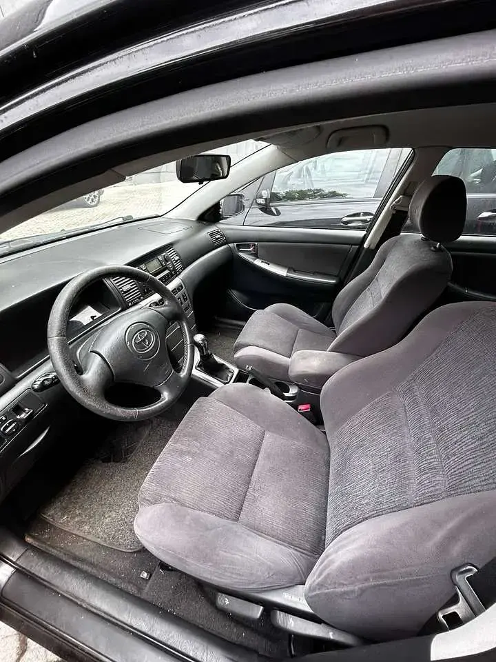Usata Toyota Corolla 97 CV (71 kW) 2004 Other
