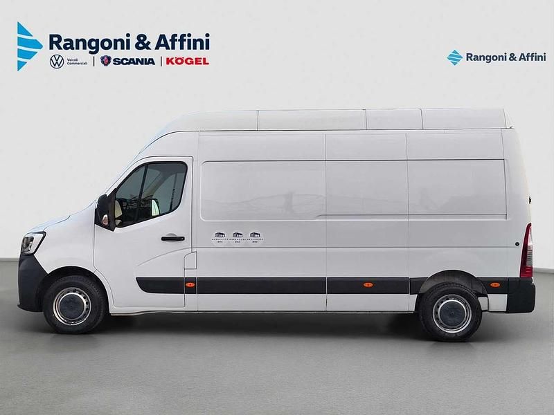Usata Renault Master 135 CV (99 kW) 2020 Bianco Furgone