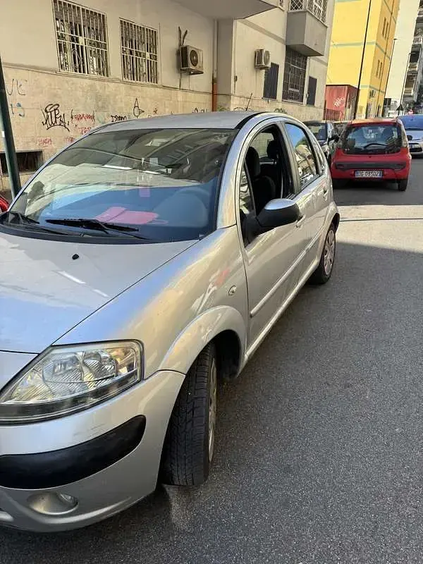 Usata Citroën C3 Exclusive 73 CV (53 kW) 2009 Grigio Berlina