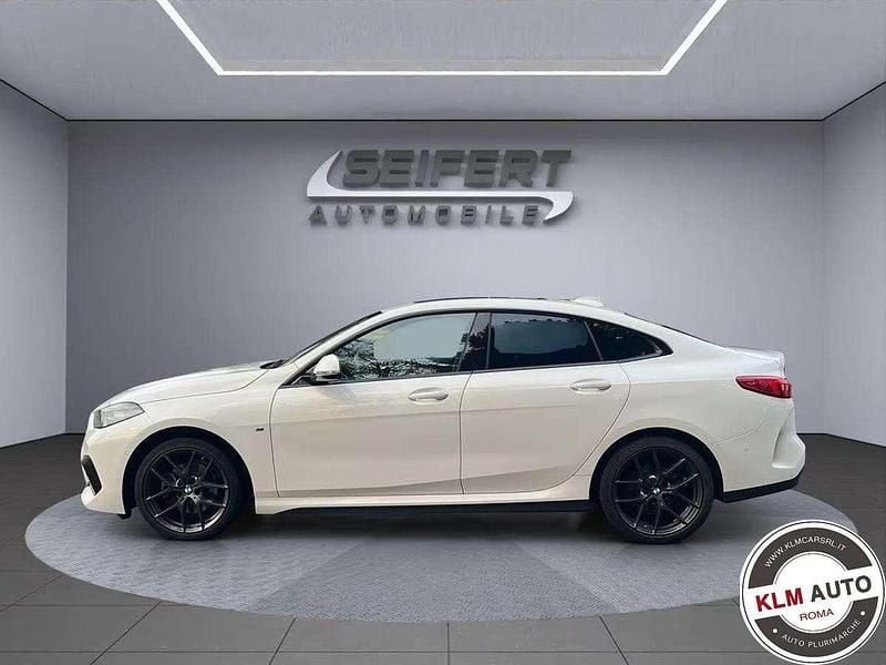 Usata BMW 218 M Sport 136 CV (100 kW) 2021 Bianco Coupé