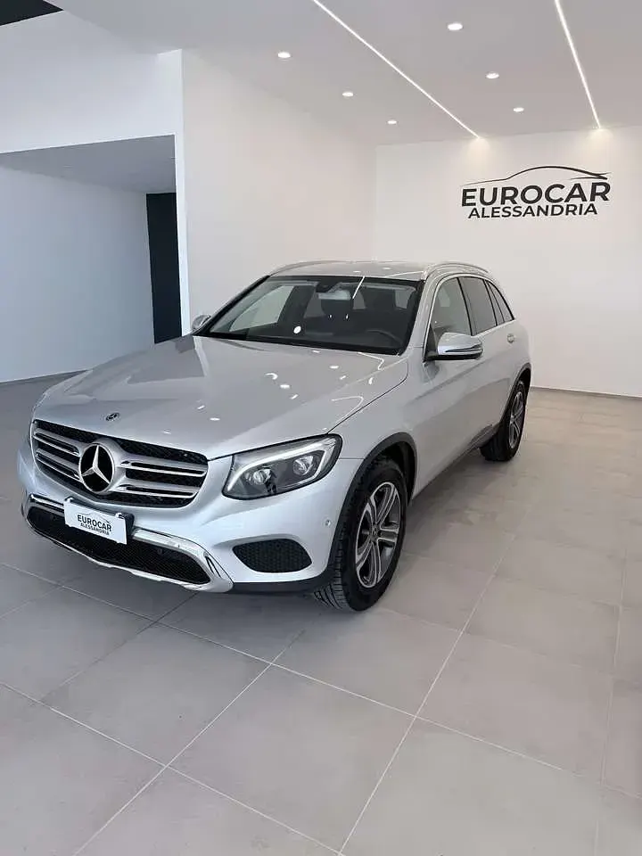 Usata Mercedes GLC250 204 CV (150 kW) 2019 Other SUV