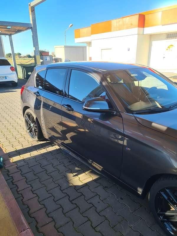 Usata BMW 116 M Sport 116 CV (85 kW) 2018 Utilitaria