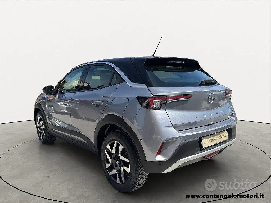 Usata Opel Mokka Elegance 131 CV (96 kW) 2022 Grigio SUV