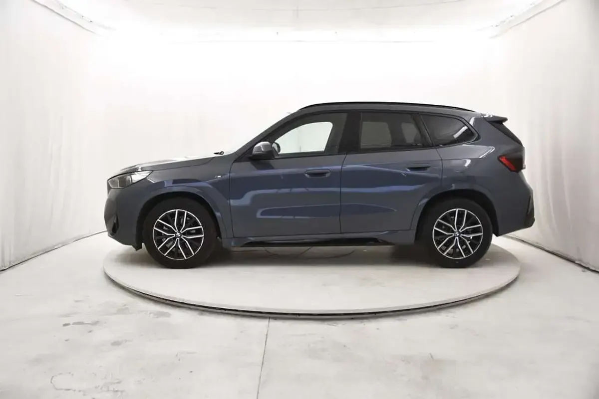 Usata BMW X1 M Sport 150 CV (110 kW) 2025 Grigio SUV