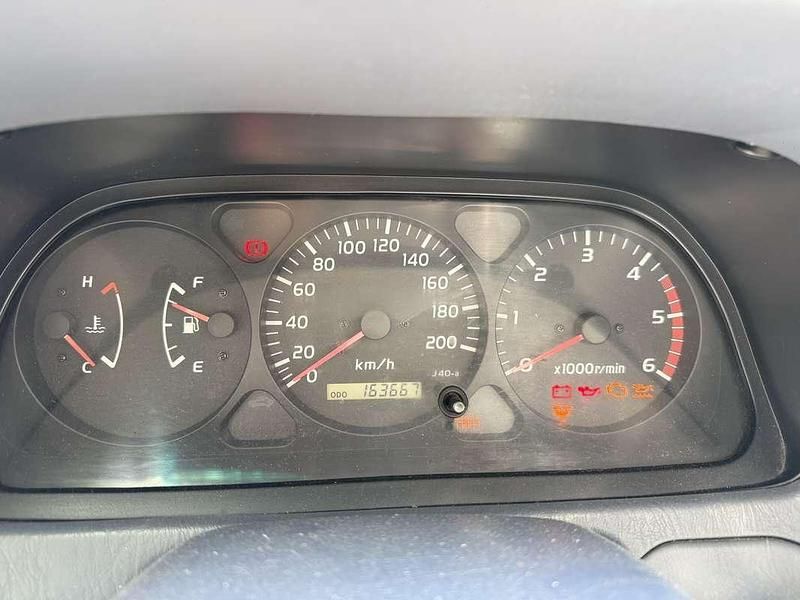 Usata Toyota Land Cruiser 163 CV (119 kW) 2001 SUV