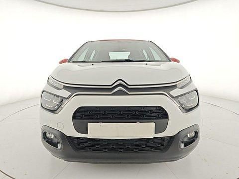 Gebraucht Citroën C3 Feel 102 PS (75 kW) 2023 Weiß Limousine