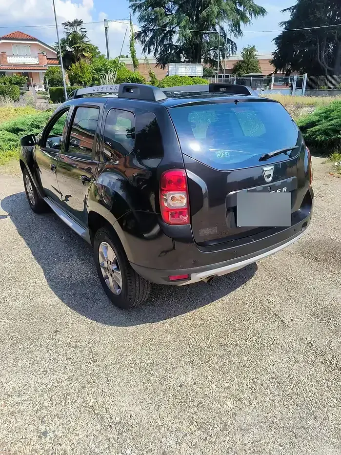 Usata Dacia Duster 105 CV (77 kW) 2014 SUV