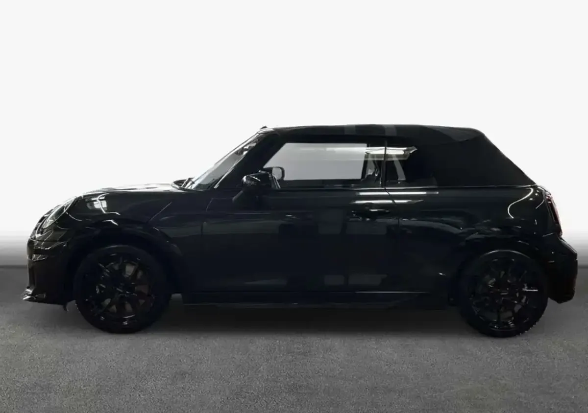 Usata Mini John Cooper Works Cabriolet 163 CV (119 kW) 2025 Other Cabrio