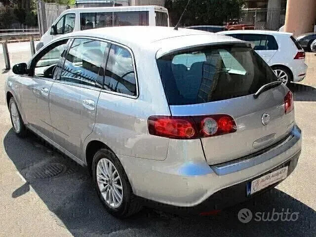 Usata Fiat Croma Dynamic 140 CV (102 kW) 2008 Argento Station wagon