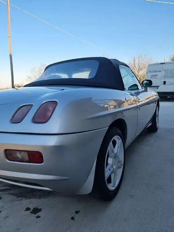 Usata Fiat Barchetta 131 CV (96 kW) 2000 Cabrio