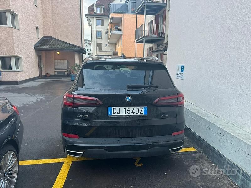 Usata BMW X5 2022 Nero SUV