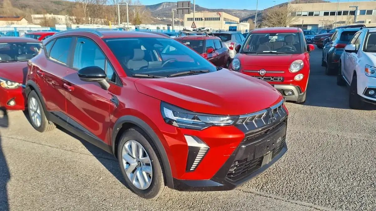 Nuova Mitsubishi ASX 91 CV (66 kW) 2026 Grigio SUV