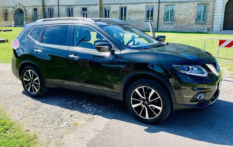 Usata Nissan X-Trail Tekna 131 CV (96 kW) 2014 SUV
