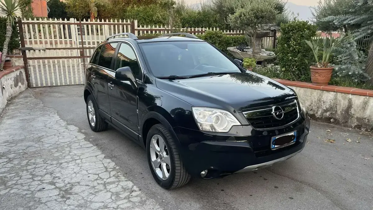 Usata Opel Antara Cosmo 150 CV (110 kW) 2010 SUV