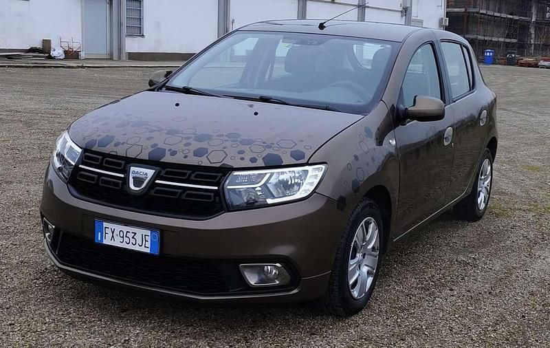 Usata Dacia Sandero Comfort 90 CV (66 kW) 2019 Other Berlina