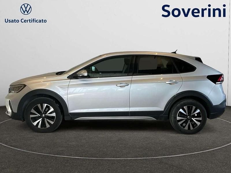 Usata VW Taigo Life 95 CV (69 kW) 2023 Argento SUV