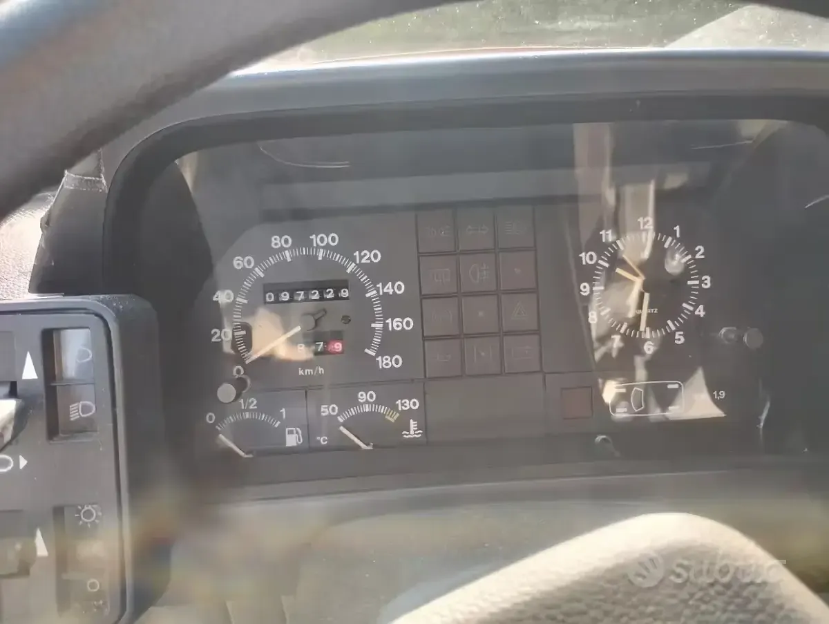 Usata Fiat Uno 58 CV (42 kW) 1990 Utilitaria