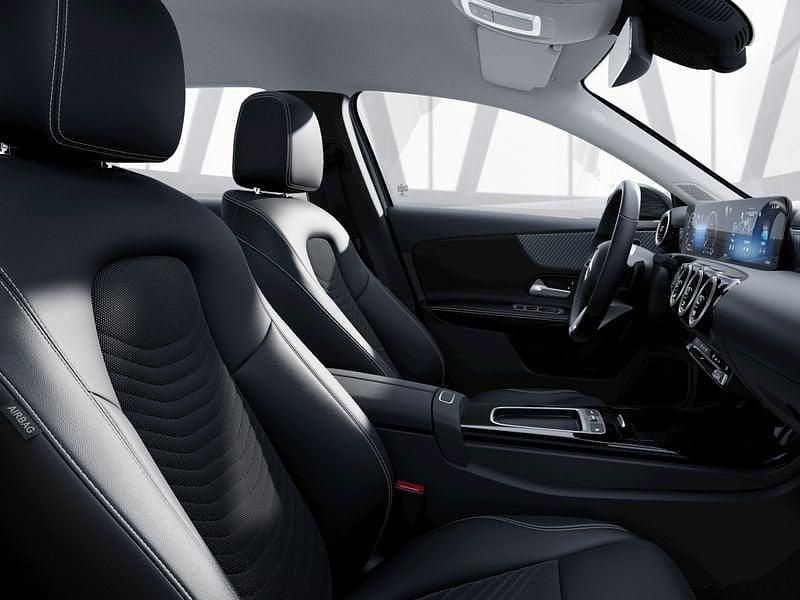 Nuova Mercedes A180 Progressive 116 CV (85 kW) 2026 Nero notte Utilitaria
