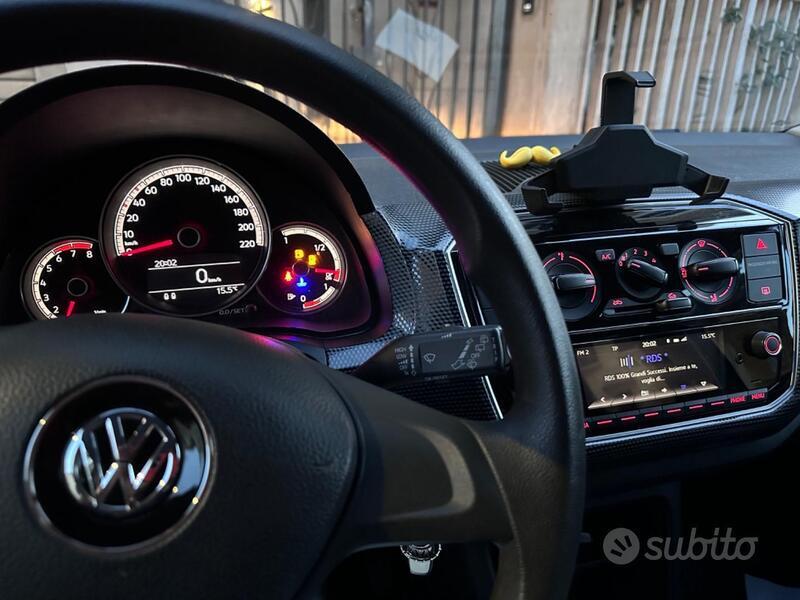 Usato 2019 VW up! 1.0 CNG_Hybrid 60 CV (8.300 €)