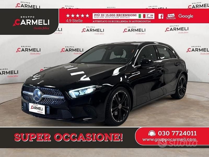 Usado Mercedes A200 Executive 150 CV (110 kW) 2021 Berlina