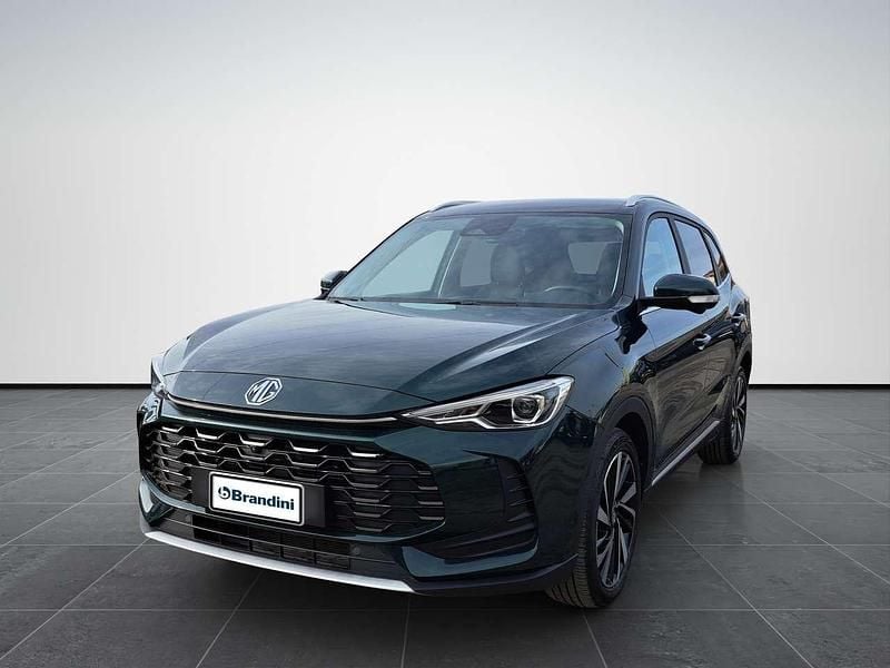 Usata MG ZS Luxury 102 CV (75 kW) 2024 British green SUV