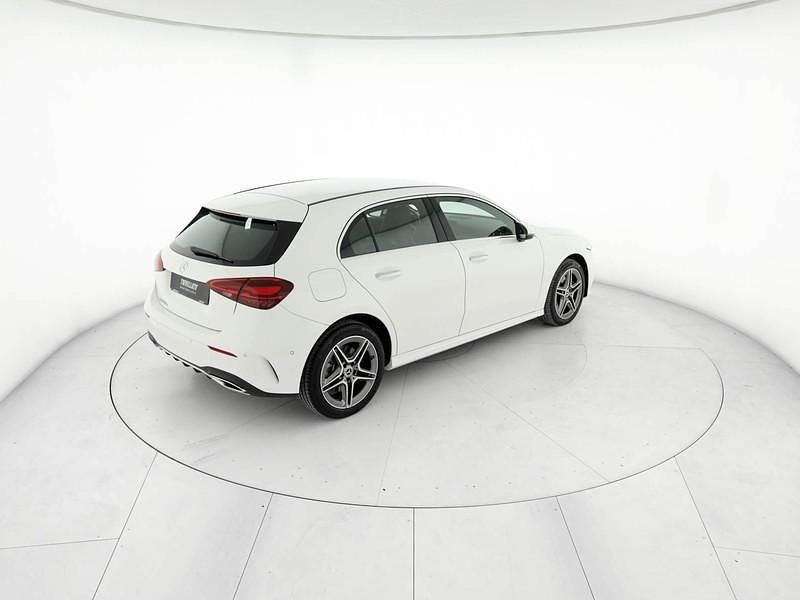 Usata Mercedes A250 Advanced Plus 218 CV (160 kW) 2023 Bianco Berlina