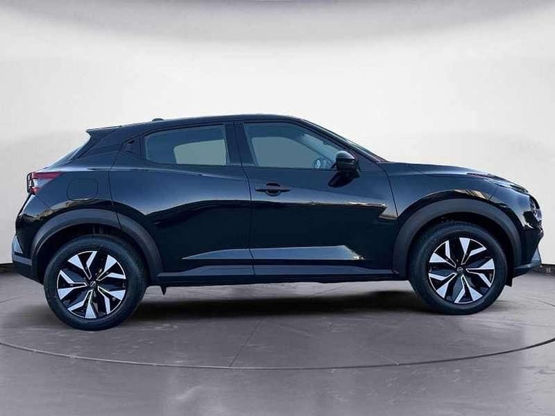 Nuova Nissan Juke Acenta 114 CV (83 kW) 2026 Pearl black SUV