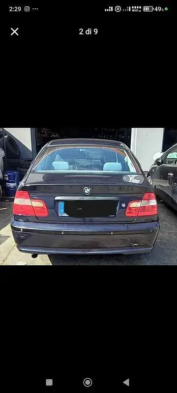 Usata BMW 318 143 CV (105 kW) 2002 Berlina