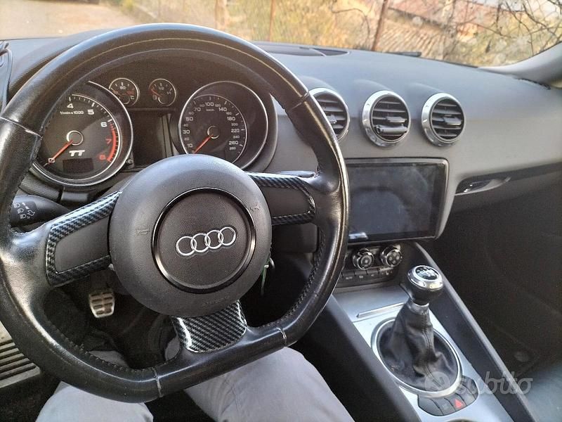 Usata Audi TT 200 CV (147 kW) 2010 Coupé