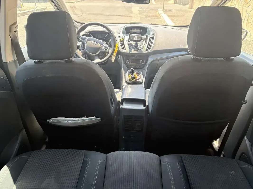 Usata Ford C-MAX Titanium 116 CV (85 kW) 2012 Monovolume