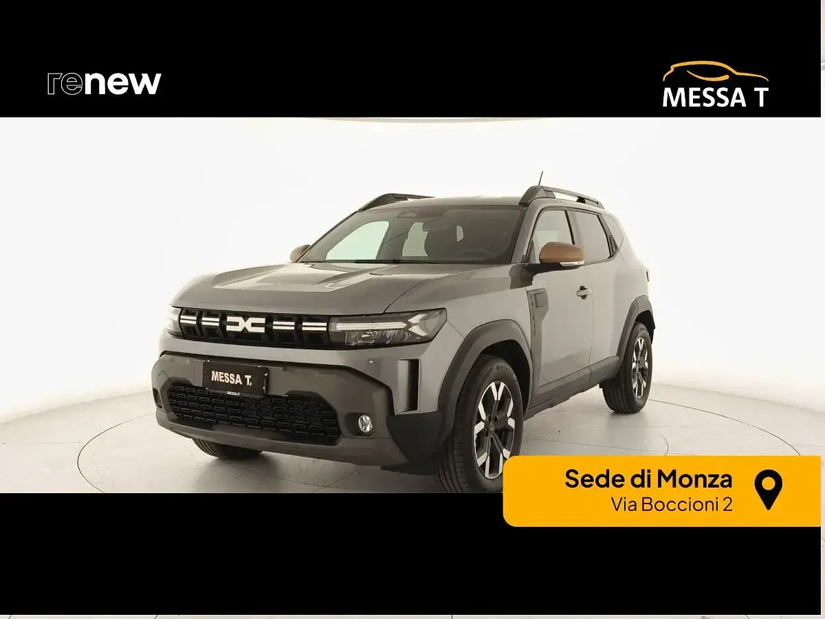 Usata Dacia Duster Extreme 140 CV (102 kW) 2026 SUV